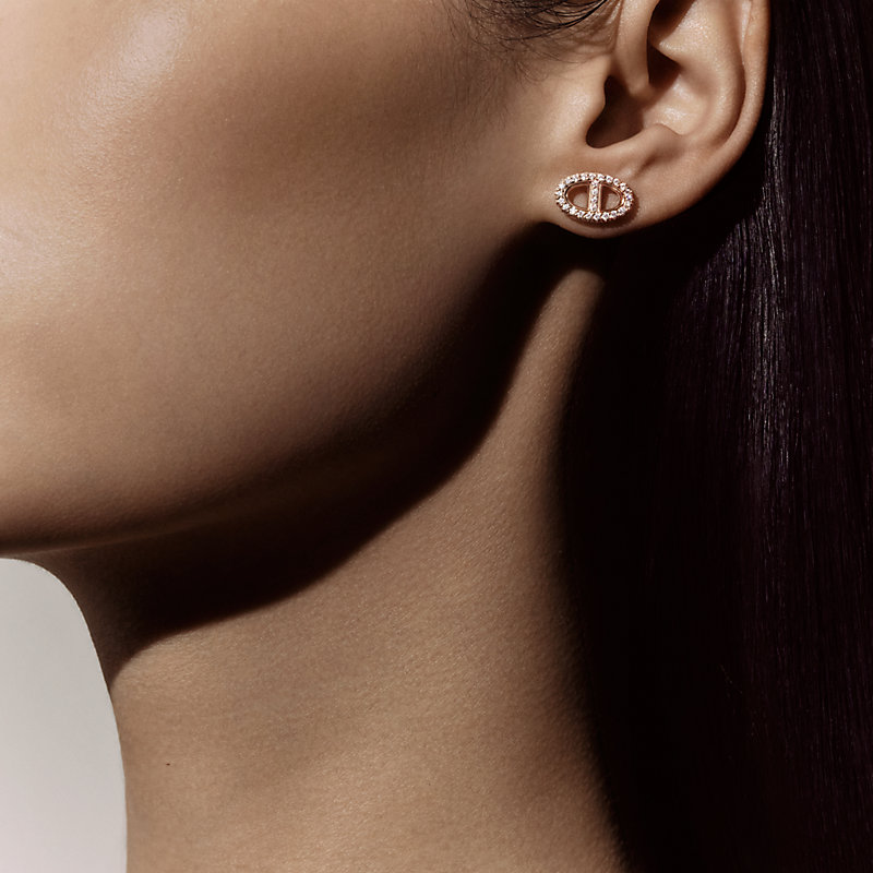 HERMES ピアス Farandole earrings, very small model 直営包装 Farandole earrings | Hermès Mainland China